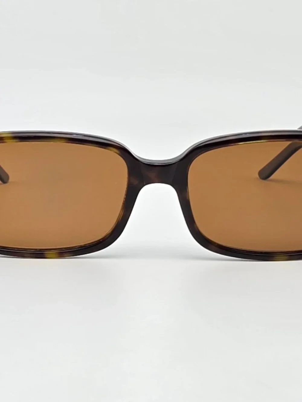 Kirkland Signature Malbec 328982 Havana Rhinestone Eyeglasses Frame w/ Case 53mm